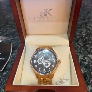 Adee Kay Men’s Watch